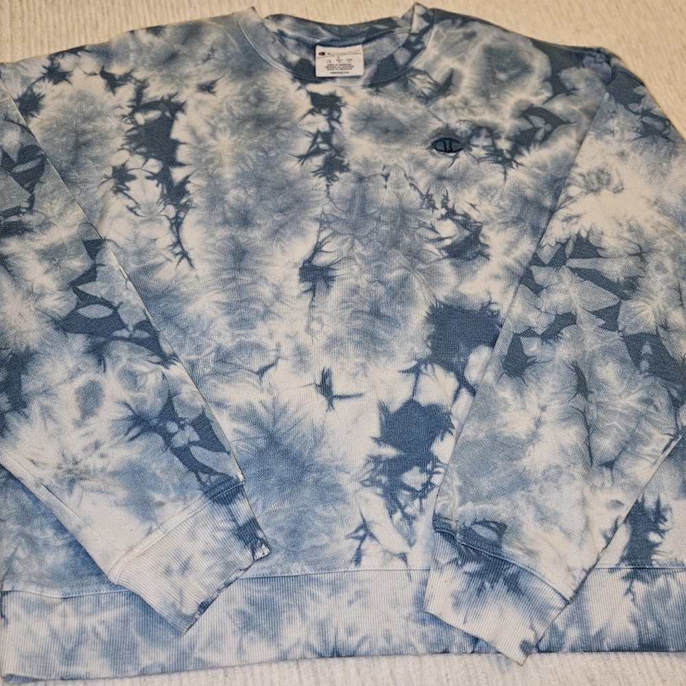 Womens Champion Sweatshirt